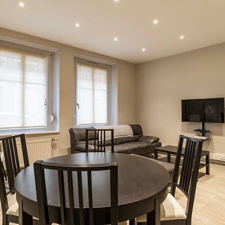 Citycosy Strasbourg - Modern Family Deserte Bagian luar foto
