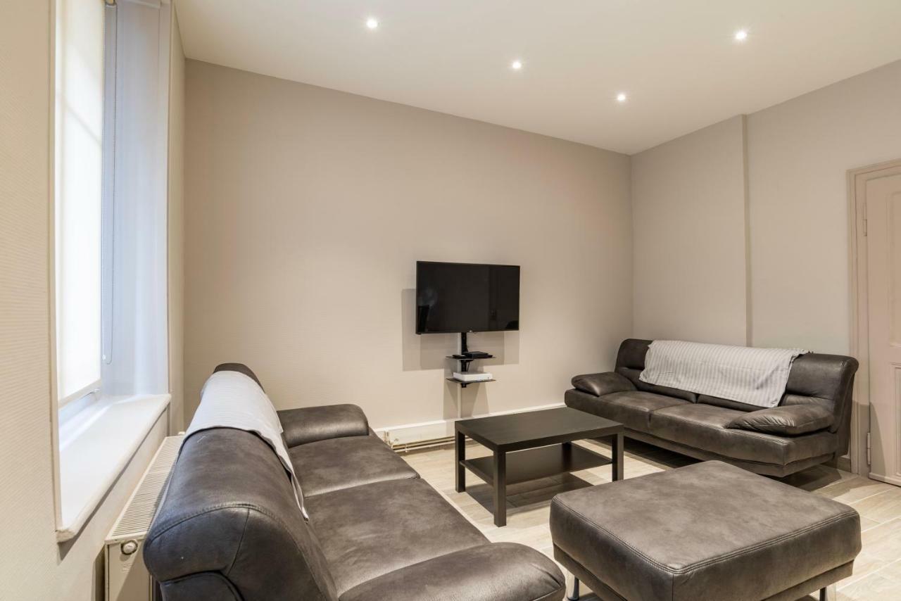 Citycosy Strasbourg - Modern Family Deserte Bagian luar foto