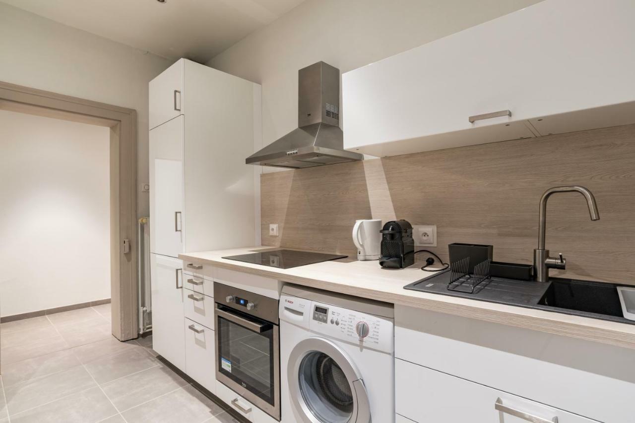 Citycosy Strasbourg - Modern Family Deserte Bagian luar foto