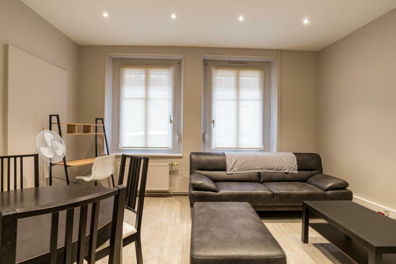 Citycosy Strasbourg - Modern Family Deserte Bagian luar foto
