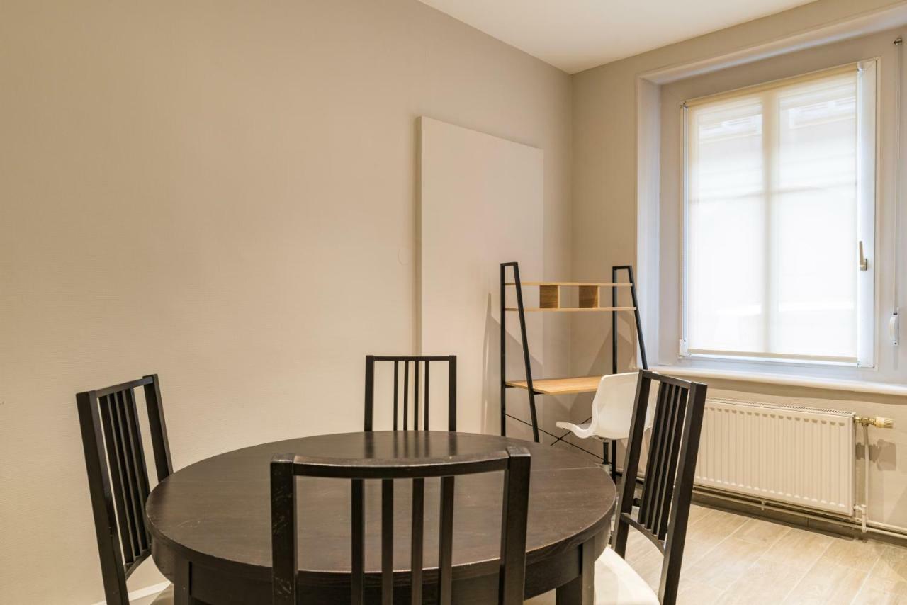 Citycosy Strasbourg - Modern Family Deserte Bagian luar foto