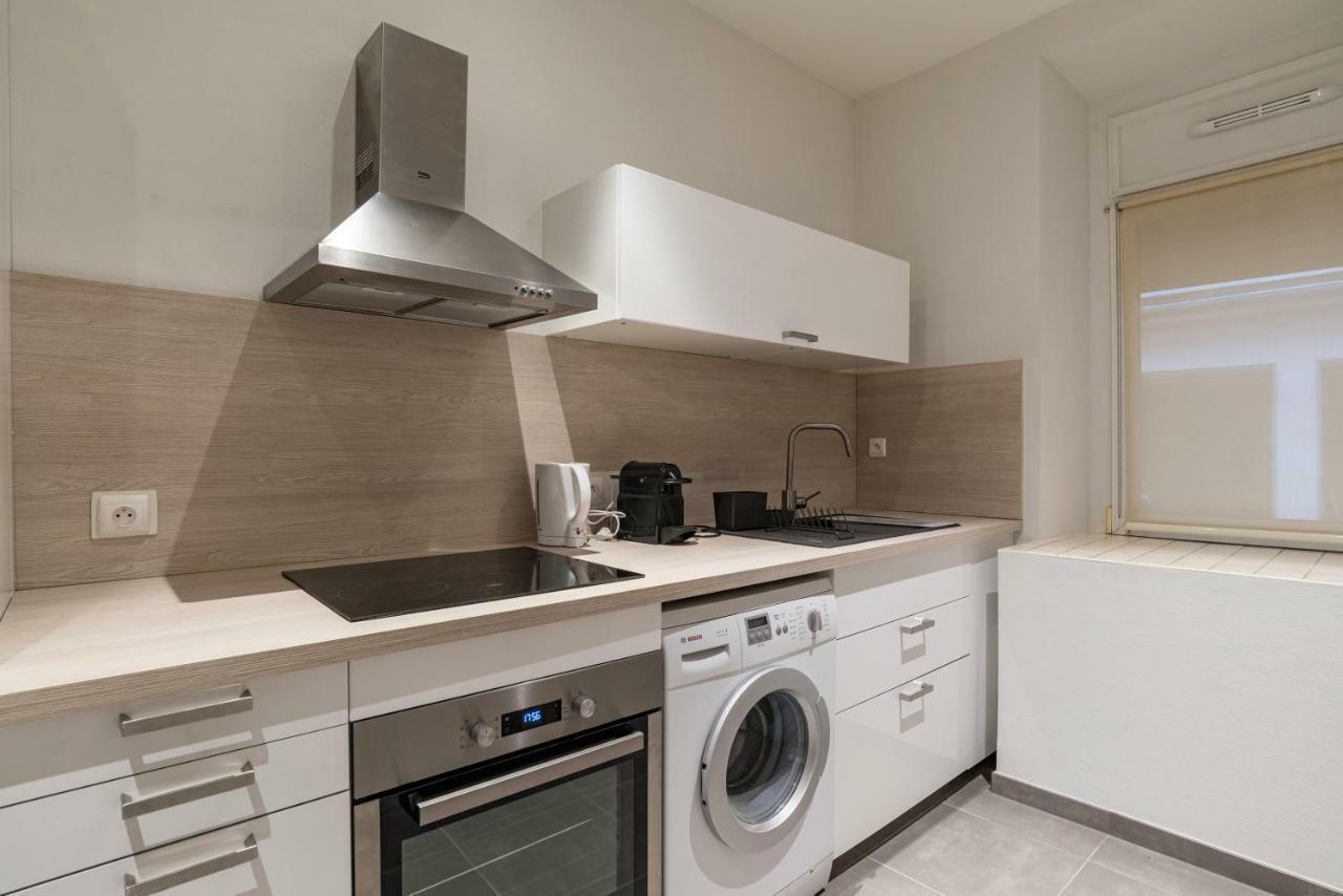Citycosy Strasbourg - Modern Family Deserte Bagian luar foto