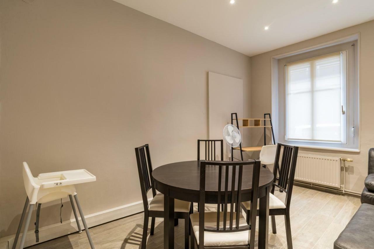 Citycosy Strasbourg - Modern Family Deserte Bagian luar foto