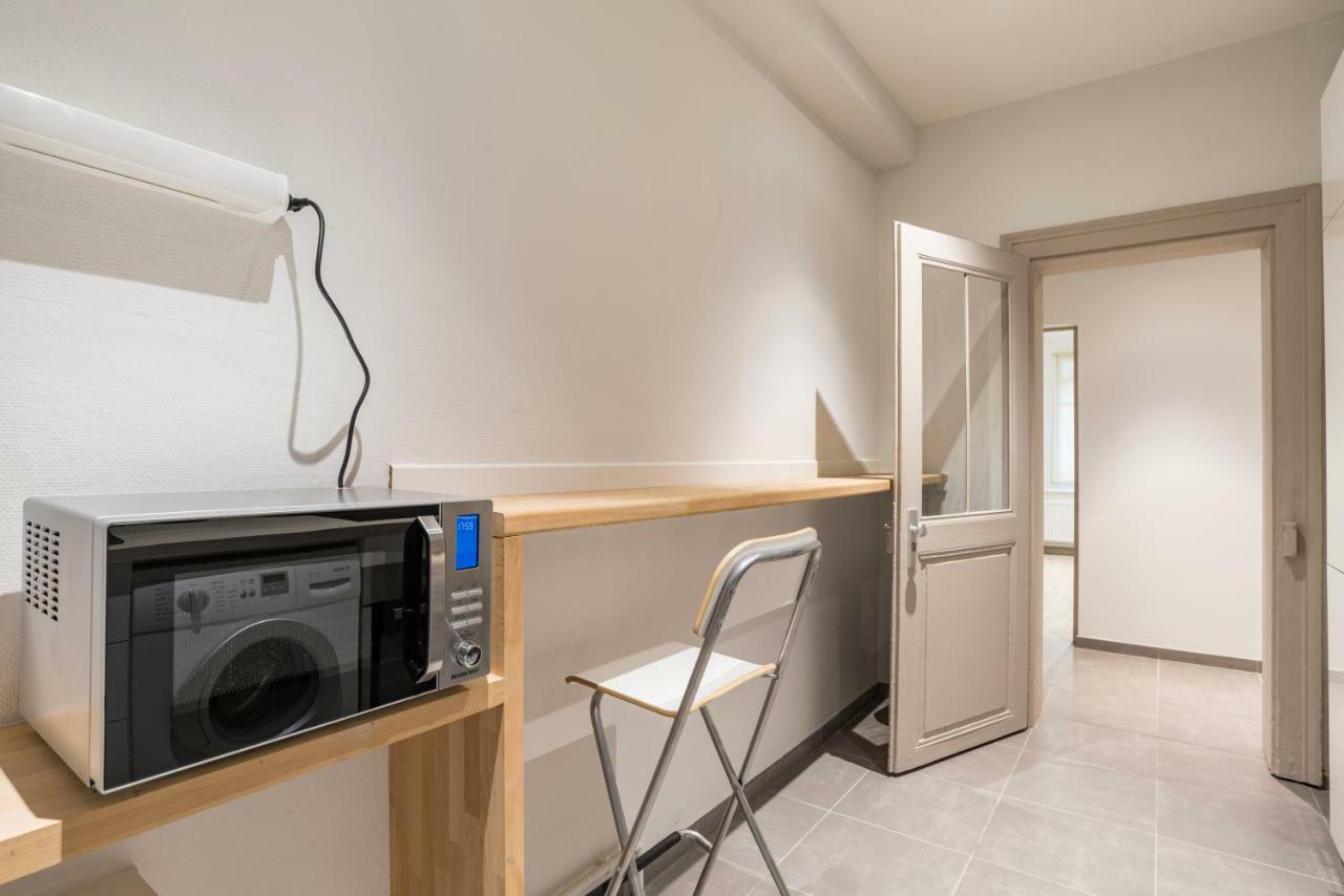 Citycosy Strasbourg - Modern Family Deserte Bagian luar foto
