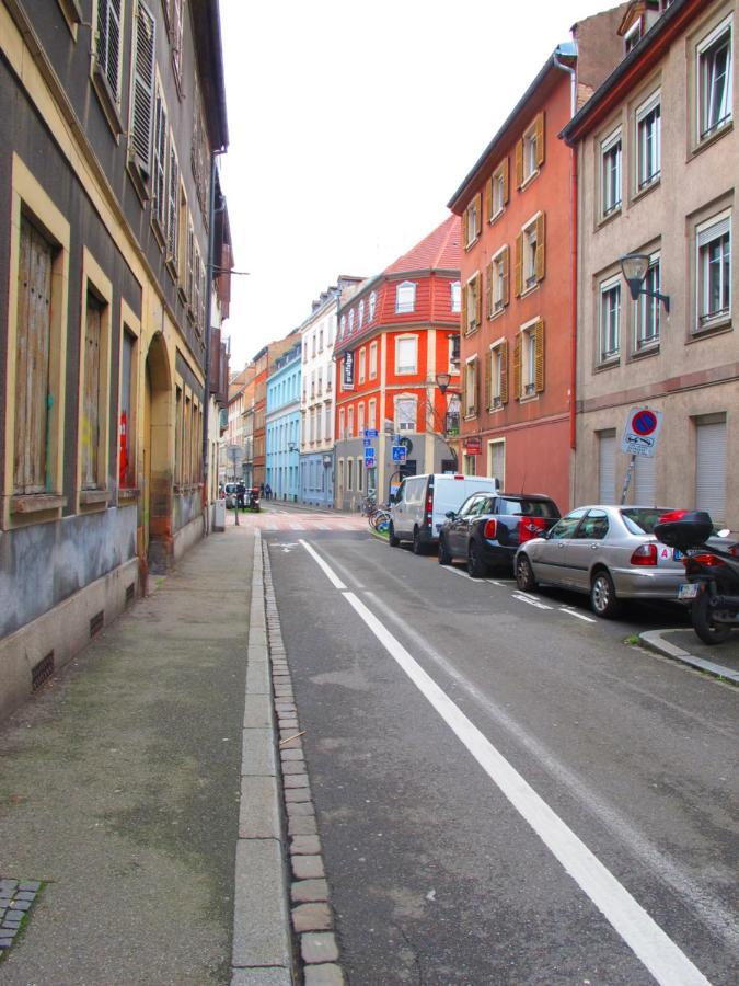 Citycosy Strasbourg - Modern Family Deserte Bagian luar foto
