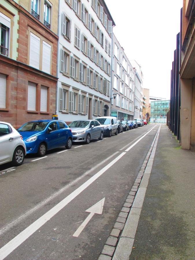Citycosy Strasbourg - Modern Family Deserte Bagian luar foto